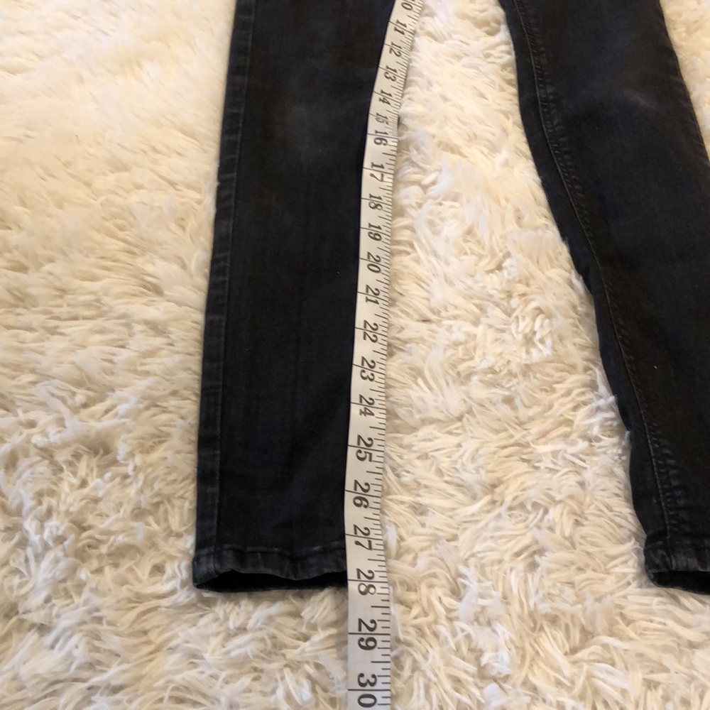 TOPSHOP MOTO JONI Black jeans - Picture 3 of 9